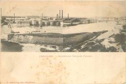 27.04.2024 - C - CHATELLERAULT Manufacture Nationale D'armes - Chatellerault