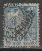 Nouvelle-Calédonie N° 26 Second Choix - Used Stamps