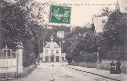 La Gare : Vue Extérieure - Montmorency