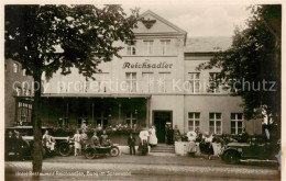 73790683 Burg Spreewald Restaurant-Hotel Reichsadler Burg Spreewald - Burg (Spreewald)