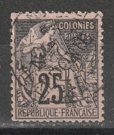 Nouvelle-Calédonie N° 29 - Used Stamps