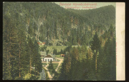 KÖRMÖCBÁNYA  Vintage Postcard - Hungary