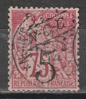 Nouvelle-Calédonie N° 37 - Used Stamps
