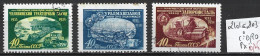 RUSSIE 2101 à 103 Oblitérés Côte 0.90 € - Used Stamps