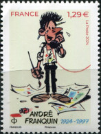 "André Franquin" 2024 - Ongebruikt