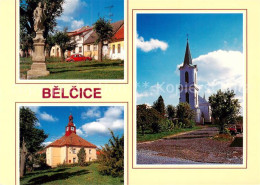 73790500 Belcice Bielschitz CZ Denkmal Kirche  - Tschechische Republik