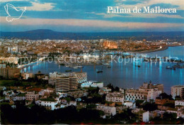 73790478 Palma De Mallorca ES La Bahia De Noche  - Andere & Zonder Classificatie