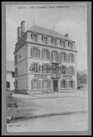 15 - CONDAT ---Maison Genestoux --Grains Sons - Farine -sel Et Engrais - Condat