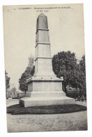 CPA - TOURCOING - Monument Commémoratif De La Bataille (18 Mai 1794) - N° 13 - La Cicogne - - Tourcoing