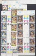 Tristan Da Cunha 1980 Francis Drake 4v (10x) ** Mnh (TDC188) - Tristan Da Cunha