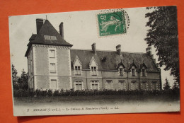 37 - MOUZAY - Château De Beauterire (Nord) - Other & Unclassified