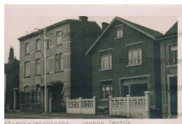 Carte Photo   Charleroi Mont - Sur - Marchienne Avenue Pastur (Maisons) - Charleroi