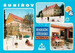 73790403 Subirov CZ Rekreacni Stredisko Moravia Erholungsheim  - Czech Republic