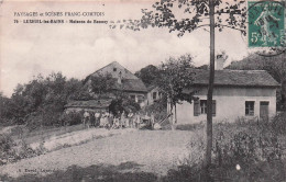 LUXEUIL Les BAINS-maison Du Banney - Luxeuil Les Bains