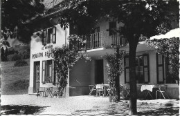 1D  ---  74  MENTHON-ST BERNARD  Pension Restaurant "Le Miroir" - Other & Unclassified