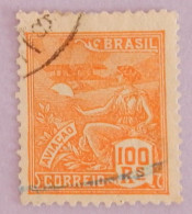 BRESIL YT 171 OBLITERE  ANNÉES 1920/1941 - Used Stamps