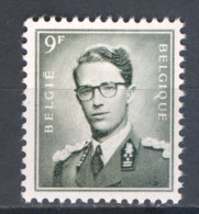 België Nr 1073 XX Cote €105 Perfect - 1953-1972 Bril