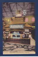 CPA Publicité Banania Non Circulée Négritude Paris Exposition Coloniale - Pubblicitari