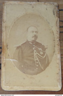 CDV Miltaire Daté De 1877  .....PHI-Caisse-41.....CDV-140 - Guerra, Militari