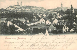 73790357 Freising Oberbayern Totalansicht Freising Oberbayern - Freising