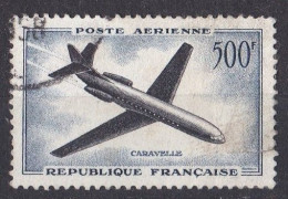 FRANCE Poste Aérienne Y&T N°  36  Oblitéré - 1927-1959 Usati