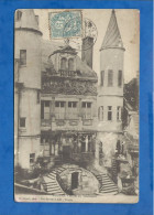 CPA - 10 - Troyes - Hôtel Du Vauluisant - Circulée En 1904 - Troyes