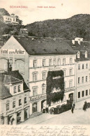 73790330 Schandau Bad Hotel Zum Anker Aussenansicht Schandau Bad - Bad Schandau