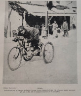 1899 COURSE AUTOMOBILES - PAU = BAYONNE = PAU - AUTOMOBILE CLUB BÉARNAIS - LA VIE AU GRAND AIR - Revues Anciennes - Avant 1900