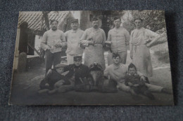 Photo Originale Guerre,1914-1918,groupe De Selliers 1915 - 1914-18