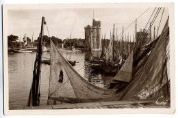 La Rochelle - Un Coin Du Port - La Rochelle