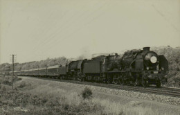 Train à Identifier - Cliché Jacques H. Renaud - Trenes