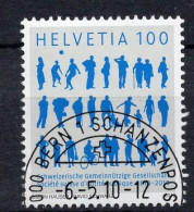 Marke 2010 Gestempelt (h570501) - Used Stamps