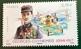 France 2017 Poste Aérienne N° 81 NEUF** - G. Guynemer - 1960-.... Ungebraucht