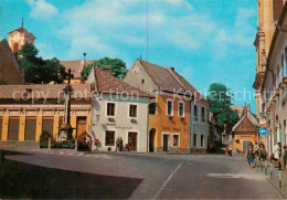 73790235 Szentendre HU Marx Ter Marktplatz  - Hongrie