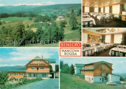 73790216 Benecko Semily CZ Hancova Bouda Krkonose Landschaftspanorama Riesengebi - Repubblica Ceca