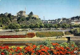 50 - Saint Lô - Les Bords De La Vire Et Les Remparts - Saint Lo