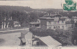 La Gare : Vue Extérieure - Orsay