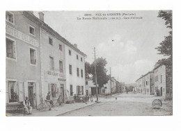 Hte Loire - FIX - ST GENEYS  Route Nationale - Sonstige & Ohne Zuordnung