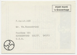 PTT Introductiefolder ( Engels ) Em. Suriname 1968  - Unclassified