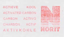 Meter Top Cut Netherlands 1996 Norit - Activated Carbon - Otros & Sin Clasificación