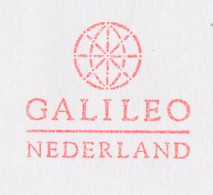 Meter Cover Netherlands 1996 Galileo - Hoofddorp - Altri & Non Classificati