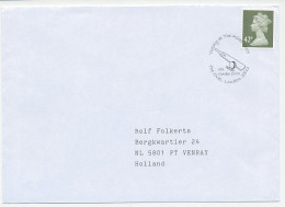 Cover / Postmark GB / UK 2005 Cricket - Victory At The Ashes - Autres & Non Classés