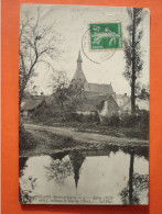 37 - Nouans - Eglise (XIIIe Siècle) - Ruisseau St-Martin ( Nord ) - Sonstige & Ohne Zuordnung