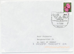 Cover / Postmark Germany 2009 Dog - Other & Unclassified