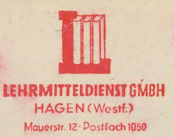 Meter Cut Germany 1956 Book - Learning - Zonder Classificatie