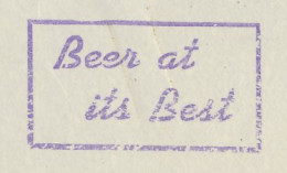 Meter Top Cut USA 1939 Beer - Schaefer  - Wijn & Sterke Drank
