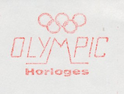 Meter Cut Netherlands 1983 Watch - Olympic - Clocks