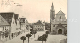 73790068 Heideck Mittelfranken Marktplatz Heideck Mittelfranken - Andere & Zonder Classificatie