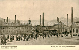 73790051 Kapfenberg Steiermark AT Gussstahlwerk Kapfenberg Gebr. Boehler U. Co., - Sonstige & Ohne Zuordnung