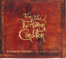 Patrick's Beard & The Rusty Razors - True Tales Of The Human Condition (CD, Album, Dig) - Hard Rock & Metal